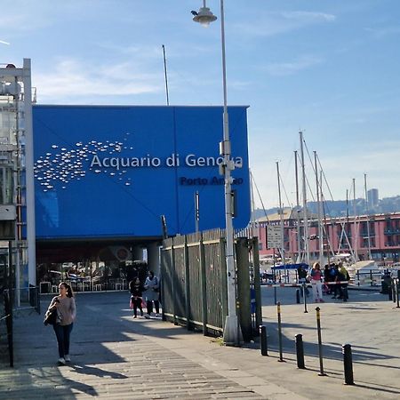 Апартаменты Genova Centro Da Mattia Экстерьер фото
