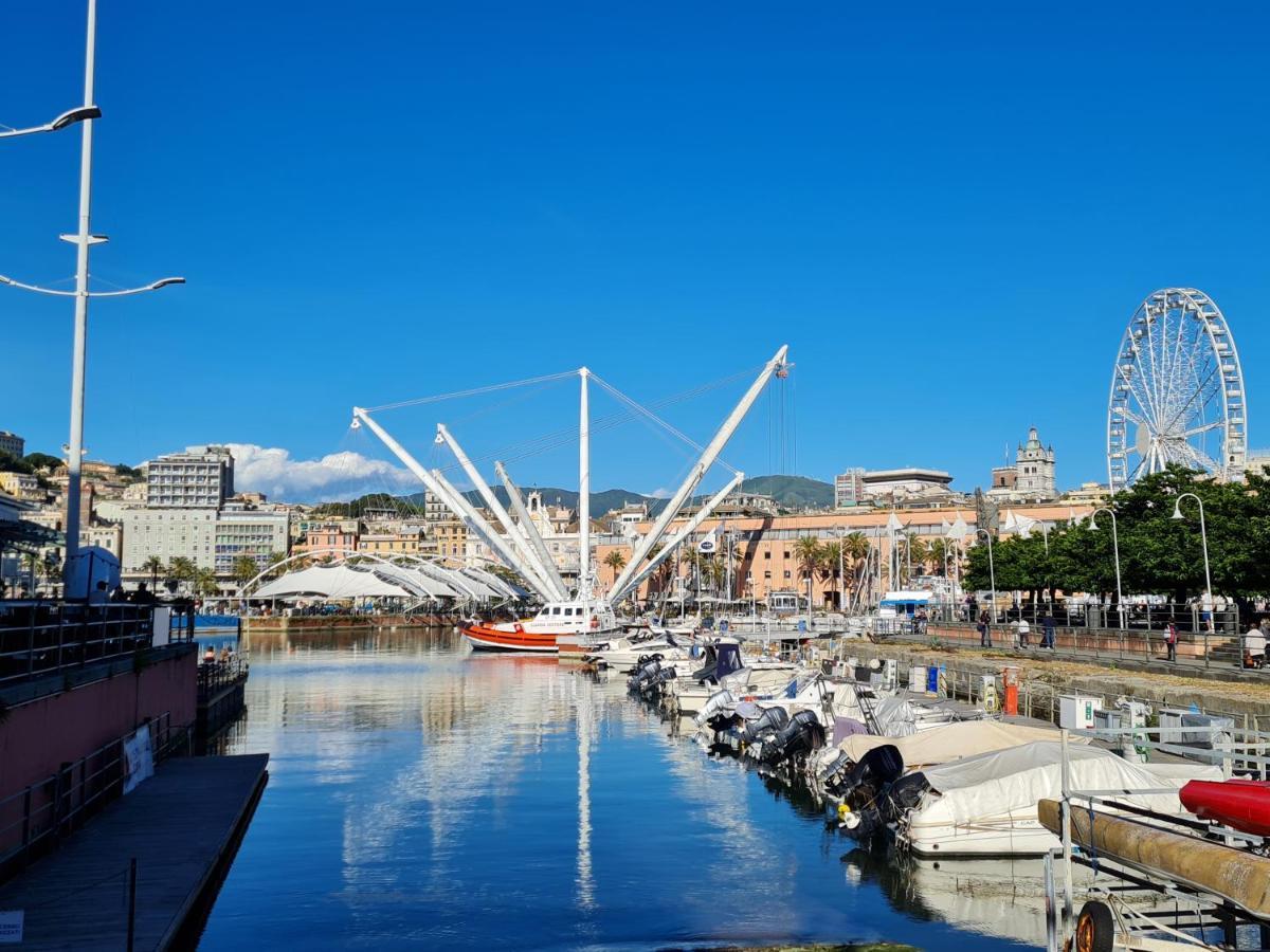 Апартаменты Genova Centro Da Mattia Экстерьер фото