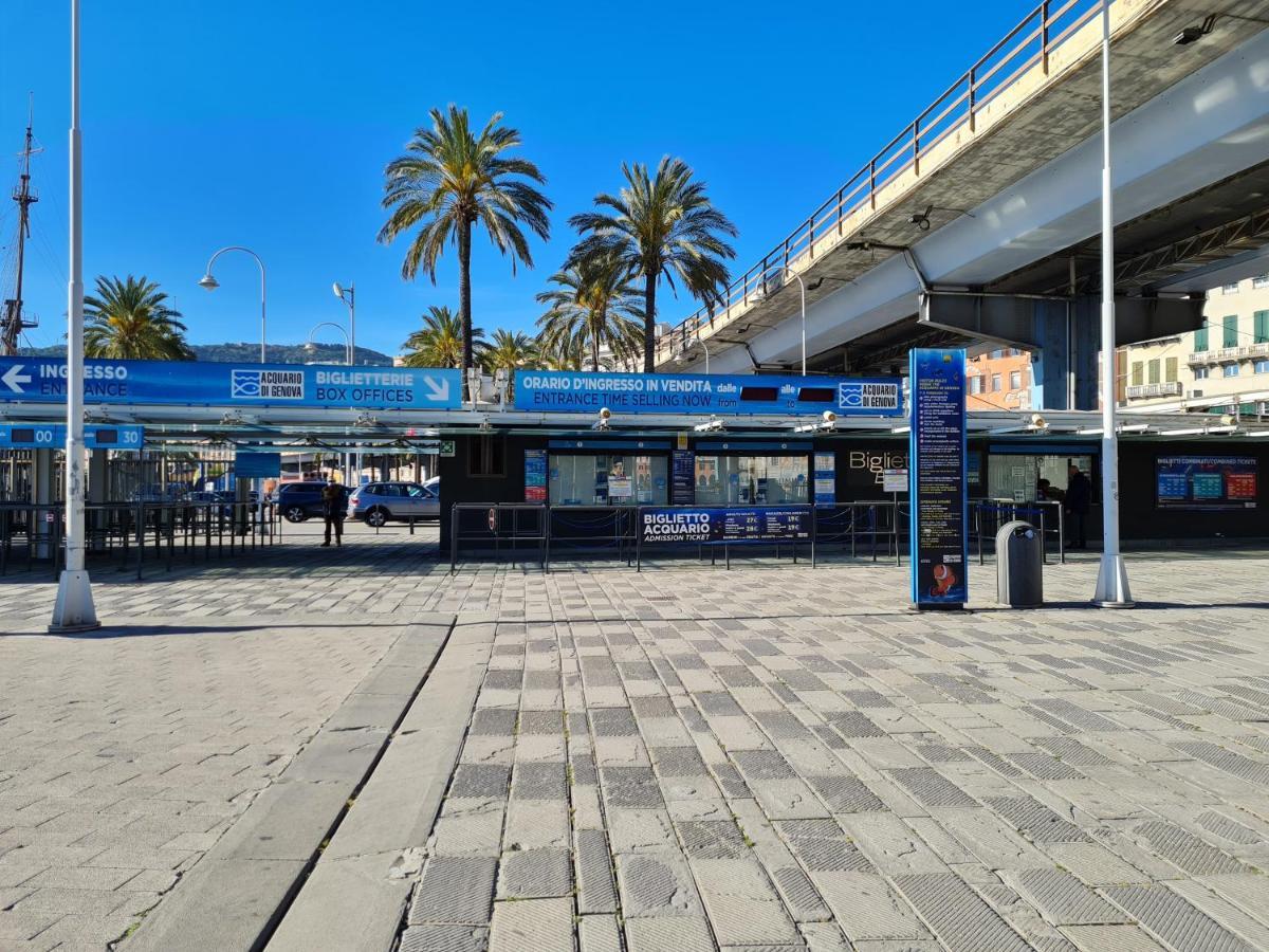 Апартаменты Genova Centro Da Mattia Экстерьер фото